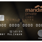 Mandiri World Elite Mastercard