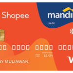Mandiri Shopee VISA