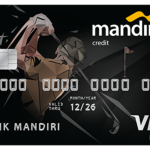 Mandiri Golf Platinum VISA