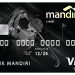 Mandiri Golf Signature VISA