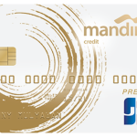 Mandiri Precious JCB