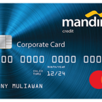 Mandiri SME Card Mastercard