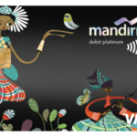 Mandiri Tabungan Rupiah – Platinum VISA