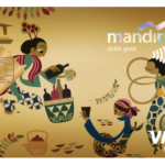 Mandiri Tabungan Bisnis – Gold VISA