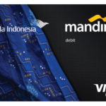 Mandiri Tabungan Bisnis – Debit Garuda Platinum VISA