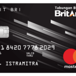 BRI Tabungan BritAma Gold