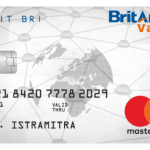 BRI BritAma Valas