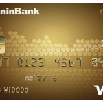 Panin Bank Gold VISA