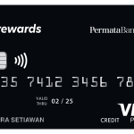 Permata Bank AirAsia Credit Card VISA