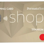 Permata Bank Permata ShoppingCard Titanium Mastercard