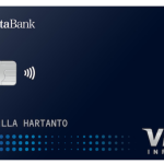 Permata Bank PermataVisa Infinite Card VISA