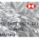 HSBC Platinum VISA