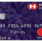 HSBC Premier Mastercard