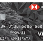 HSBC Signature VISA