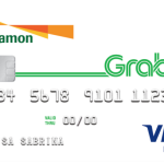Bank Danamon Grab VISA