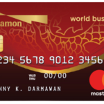 Bank Danamon World Business Mastercard