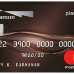Bank Danamon Platinum Mastercard