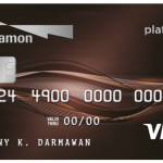 Bank Danamon Platinum VISA