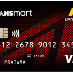 Bank Mega Transmart Mega Platinum Card VISA