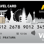 Bank Mega Travel Card VISA