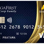 Bank Mega MegaFirst Infinite Card VISA