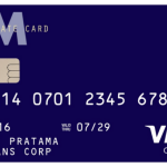 Bank Mega Mega Corporate Card VISA