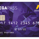 Bank Mega Mega Perdana Visa/GPN