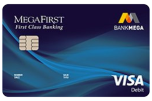 Bank Mega Mega Dana - Mega First