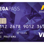 Bank Mega Mega Ultima GPN/VISA Classic