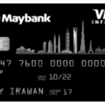 Maybank Kartu Kredit Infinite VISA