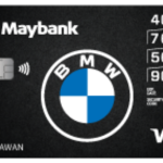 Maybank Kartu Kredit BMW VISA