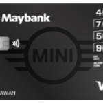 Maybank Kartu Kredit MINI VISA