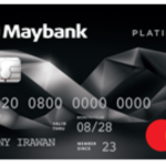 Maybank Kartu Kredit Platinum VISA