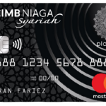 CIMB Niaga Syariah Platinum Mastercard