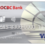 OCBC NISP Platinum VISA
