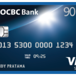 OCBC NISP 90°N VISA