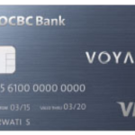 OCBC NISP Voyage VISA