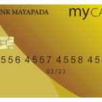 Bank Mayapada My Saving