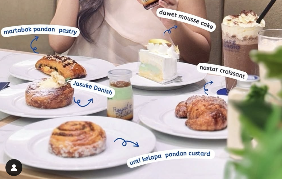 Paris Baguette promo makan kartu kredit BNI