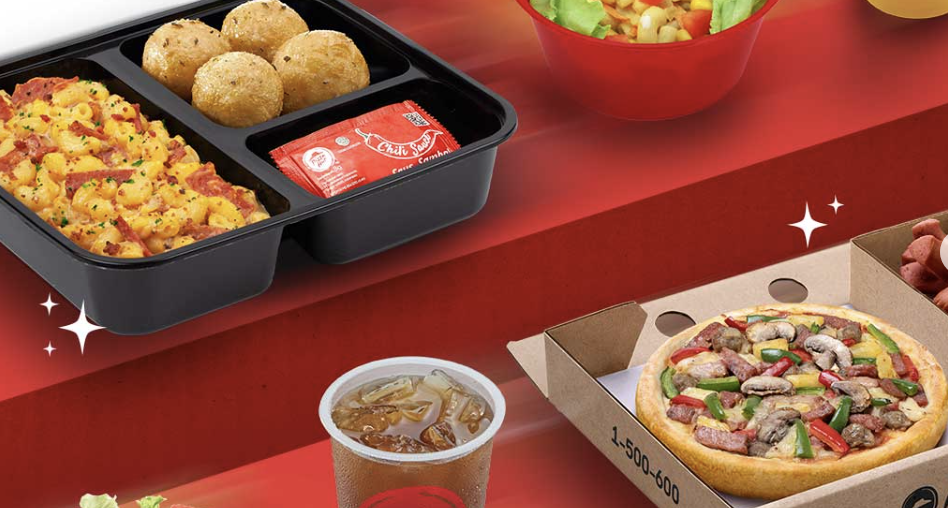 pizza hut promo makan kartu kredit BNI