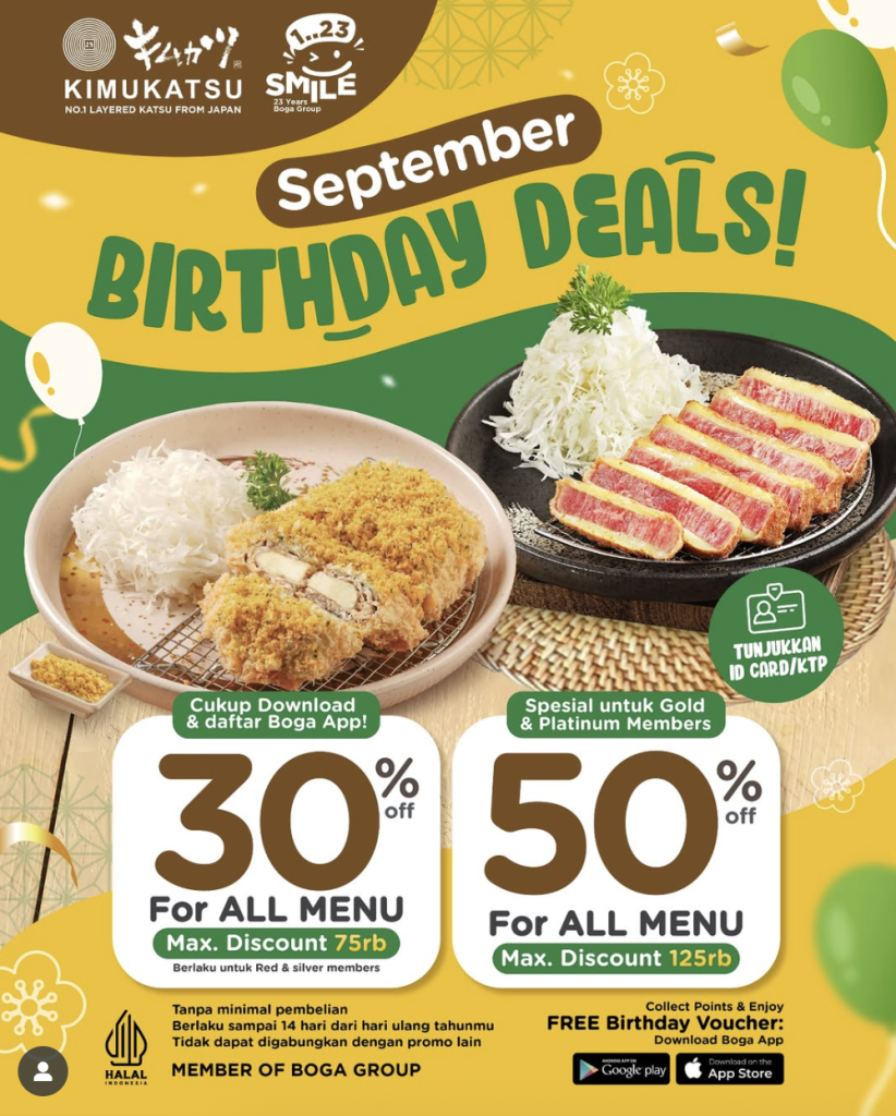 kimukatsu birthday treats tuwaga