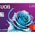 UOB Lady’s Card Mastercard