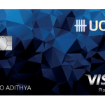 UOB YOLO Card VISA