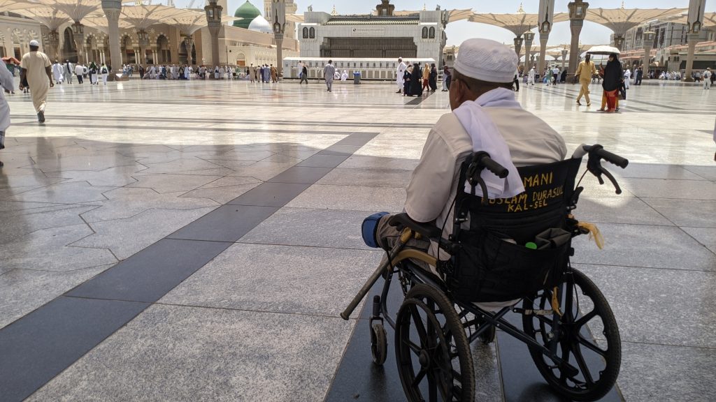 batas umur naik haji