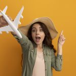 10 Tips Dapat Tiket Pesawat Gratis, Traveling Seru Tanpa Bikin Kantong Bolong - Tuwaga