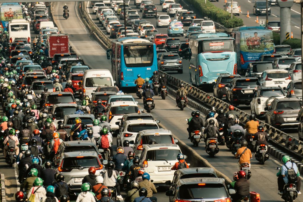 dampak kemacetan di jakarta