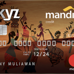 Review Mandiri SKYZ: Kartu Kredit Buat Traveler Modern - Tuwaga