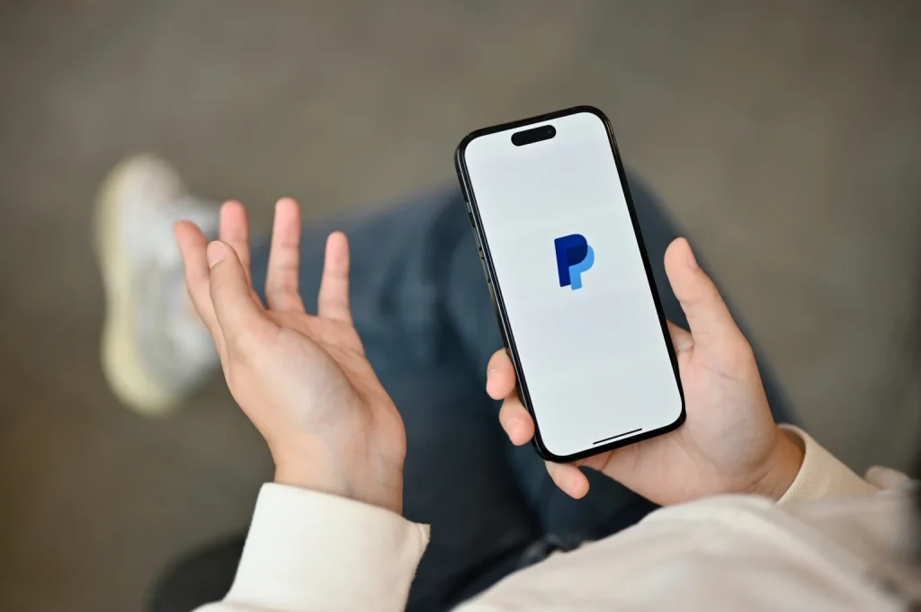 cara isi saldo paypal dari bank lokal