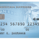 Bank Danamon Blue Credit Card AMEX