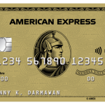 Bank Danamon Gold Credit Card AMEX